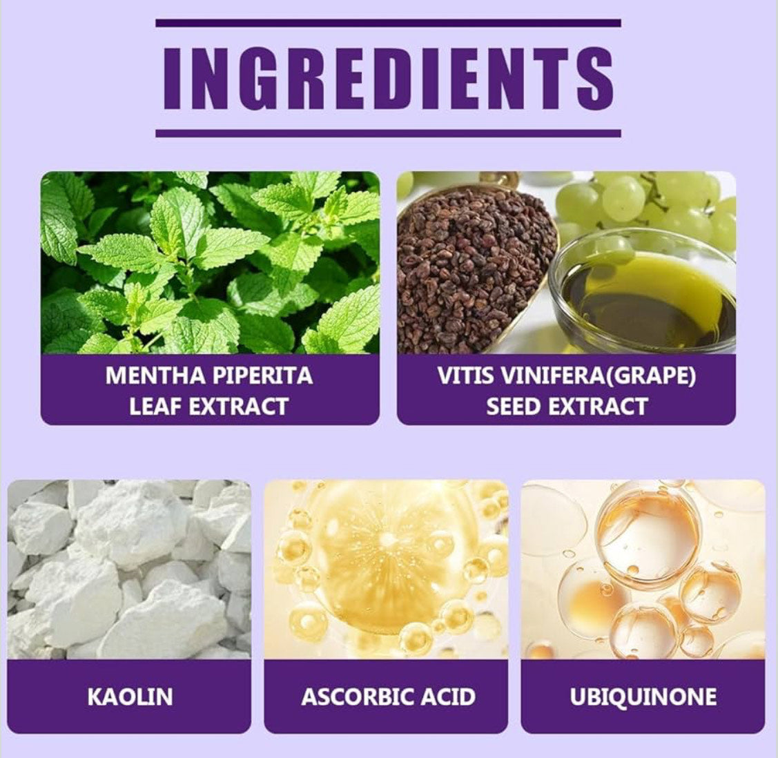Teeth Restoration Mineral Powder