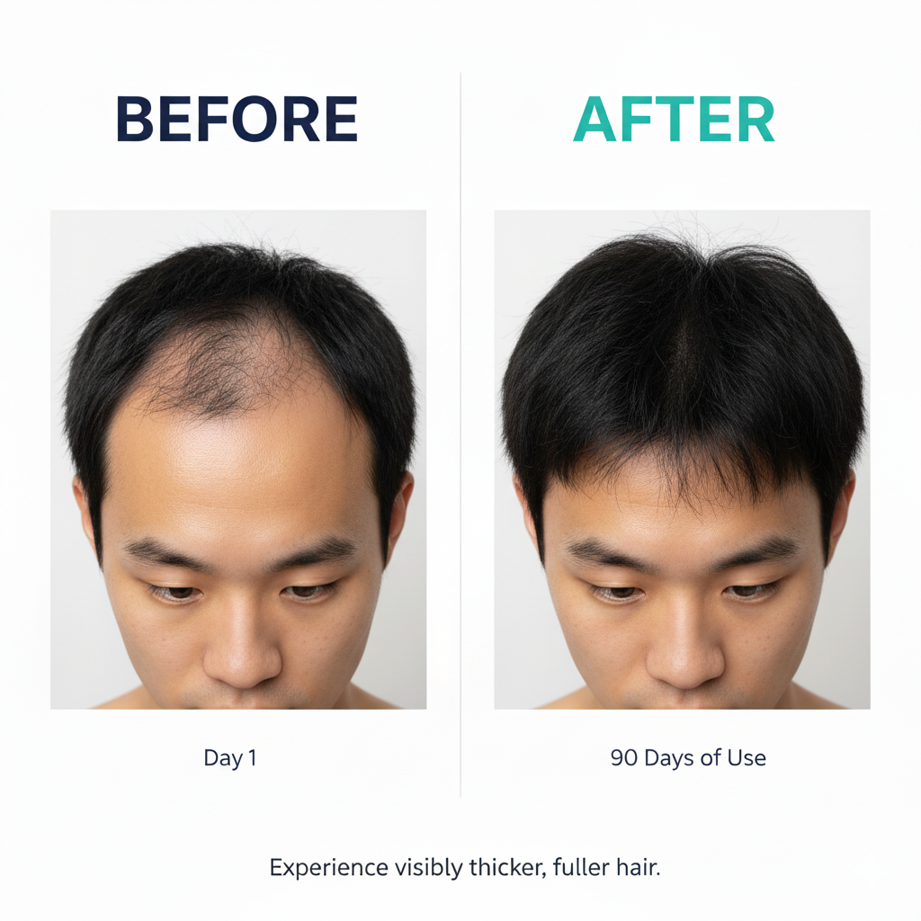 Hair Growth Essence Oil