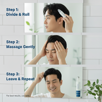 Hair Growth Essence Oil