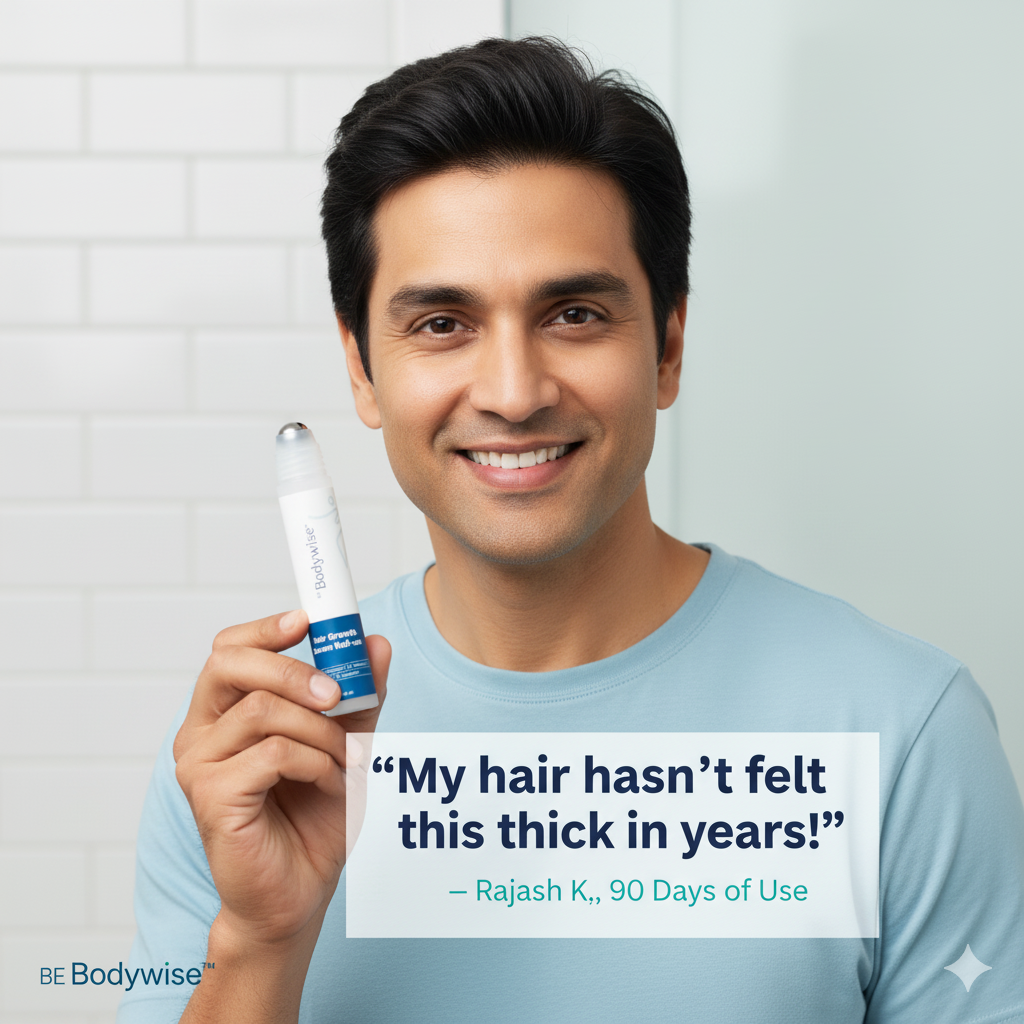 Hair Growth Essence Oil