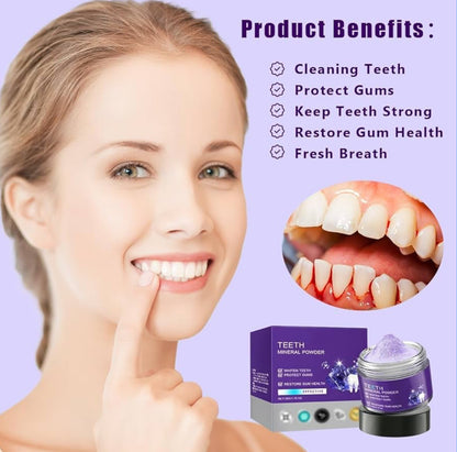 Teeth Restoration Mineral Powder