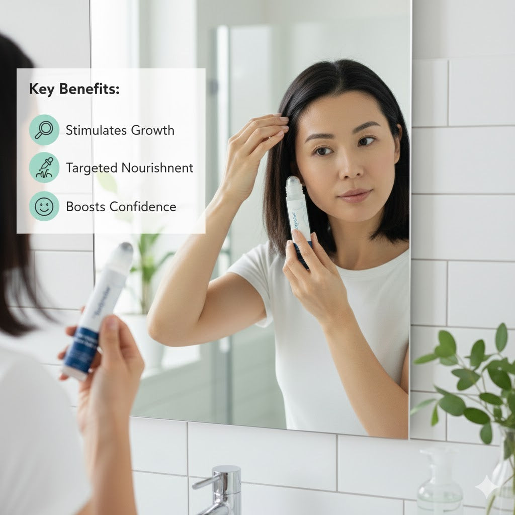 Hair Growth Essence Oil